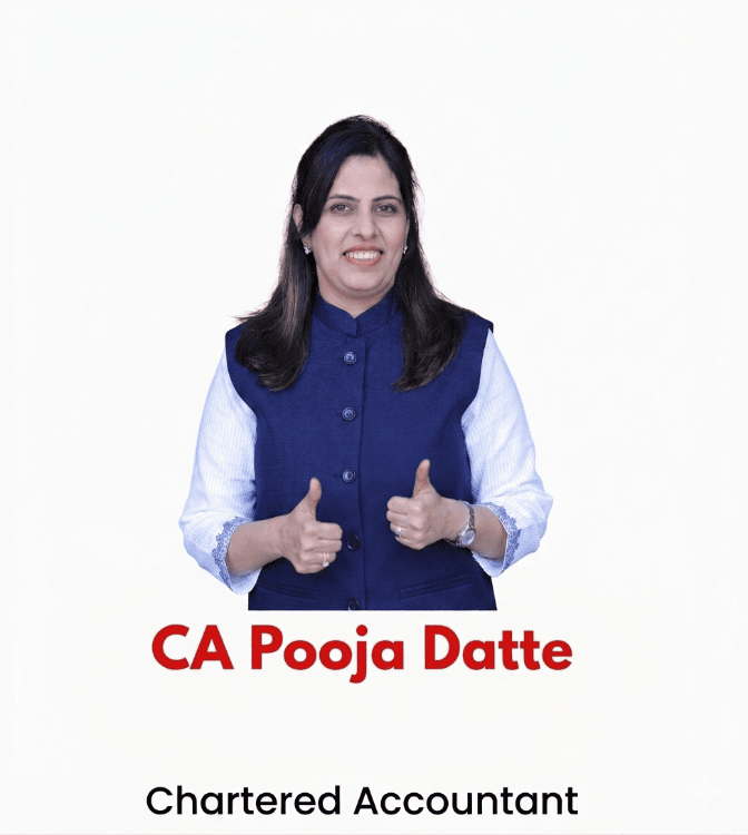 Picture of CA Final New Syllabus Group II Indirect Tax Laws Full Lectures by CA Pooja Datte